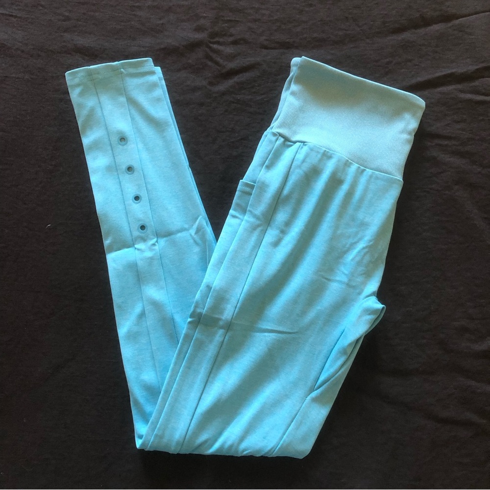 Sol Lift Leggings (blue)